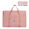 Large Capacity Waterproof Storage Bag Travel Duffle Tote for Quilt and Luggage