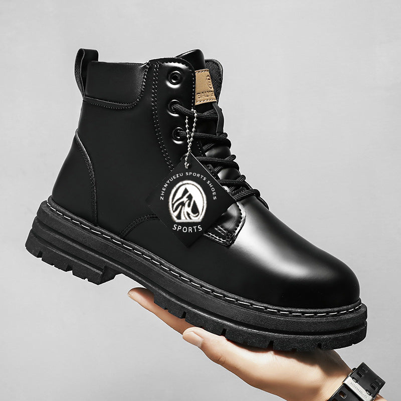 Men's Martin boots