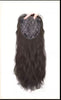 High-crown wig