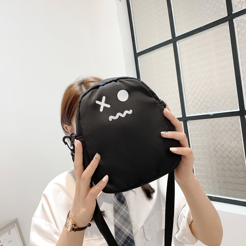 Cartoon crossbody bag