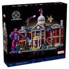 Building block toys