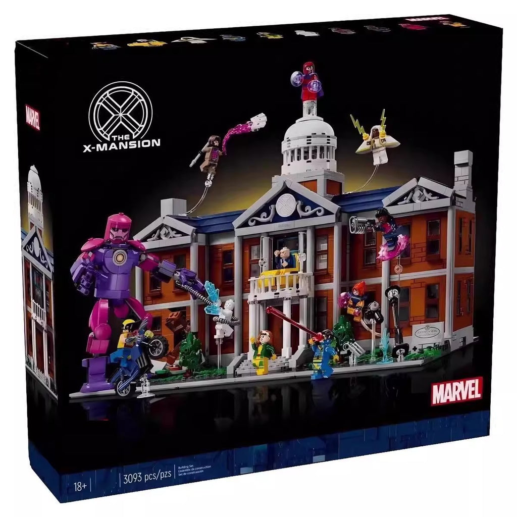 Building block toys