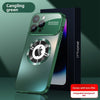 Large-window magnetic phone case