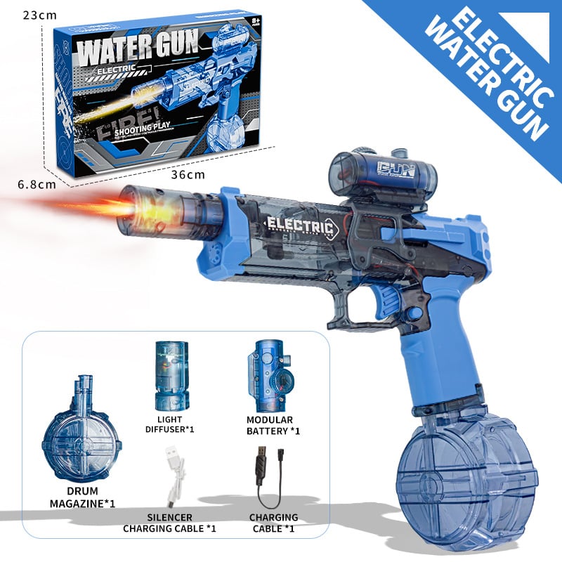 Ice Mouse Electric Pulse Water gun