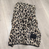 Spring And Autumn New Atmosphere Warm All-matching Leopard Print Triangular Binder