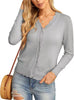 Fashion Short Knitted Cardigan Coat