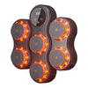 Intelligent Music Boxing Machine - Adjustable Electronic Wall Target for Adult & Kids Fitness Boxing Reaction Training