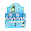 Portable pneumatic spray water replenishment instrument