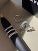 Full Diamond Ring
