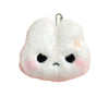 Cute Squeaky Plush Pendant Keychain