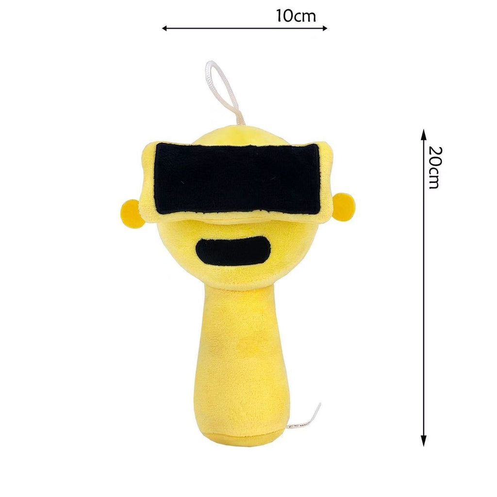 incredibox plush toy