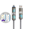 4-in-1 usb mobile phone data cable