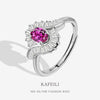 Adjustable opening ring