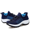 Big-size casual platform women's shoes