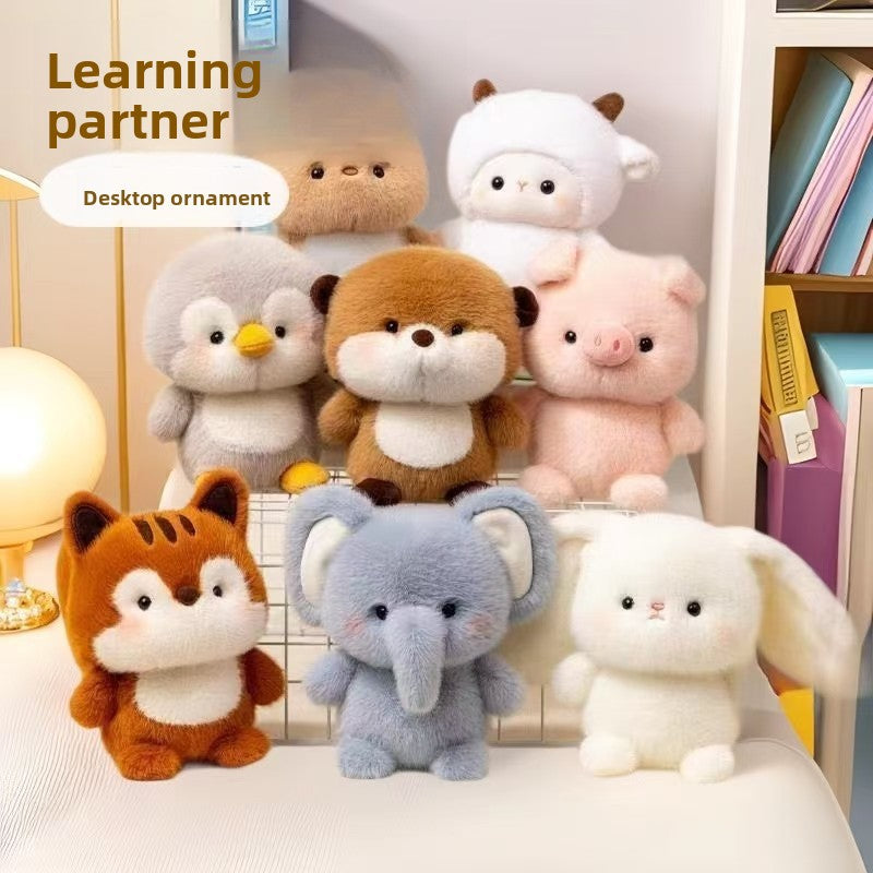 Soft toy doll
