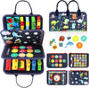 Montessori Felt Busy Board for Kids - Early Educational DIY Activity Toy