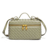 Handmade Woven Box Bag