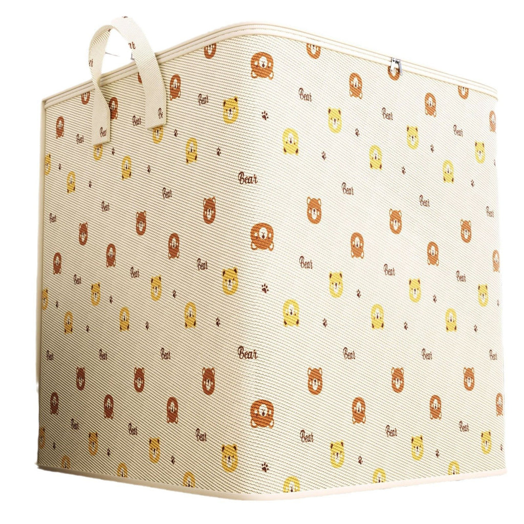 Large-capacity waterproof quilt storage bag