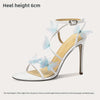 Fashionable high heels