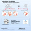 Negative pressure liposuction body shaping device