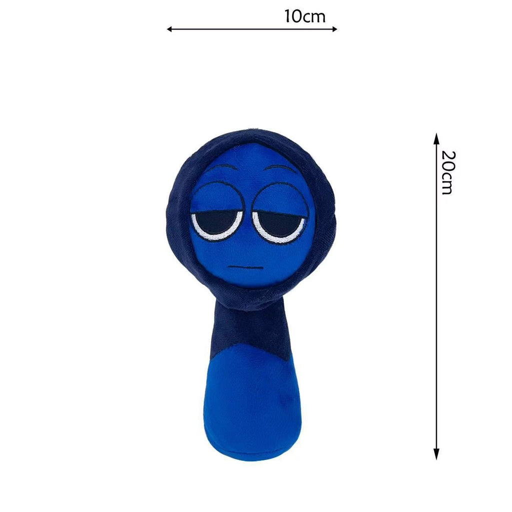 incredibox plush toy