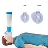 New AC Anti Choking Asphyxia Rescue Mask for Adults & Kids Quick and Convenient for Throat Blockage First Aid