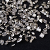 Nail Art mini Small Zircon Plated Bottom Super Flash Shaped White Pointed Bottom Micro Zirconium Mixed Color Diamond Light Luxury Nail Jewelry