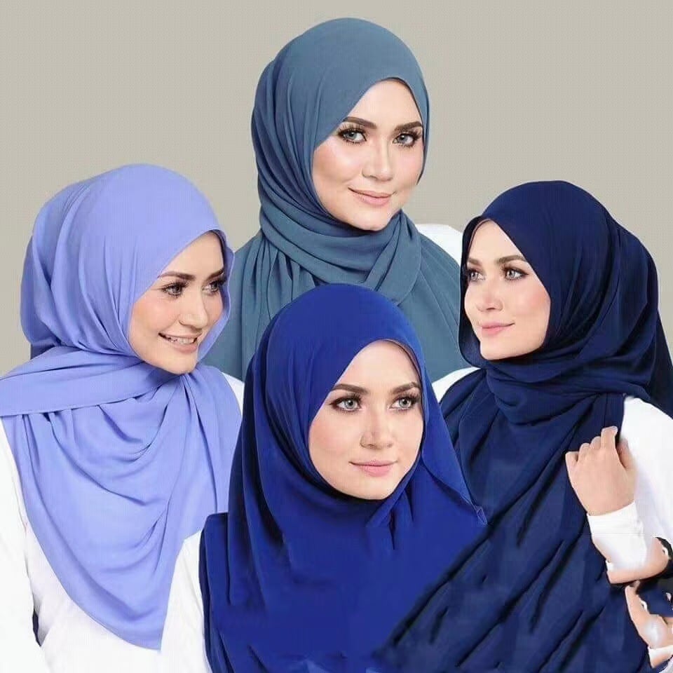 Versatile headscarf