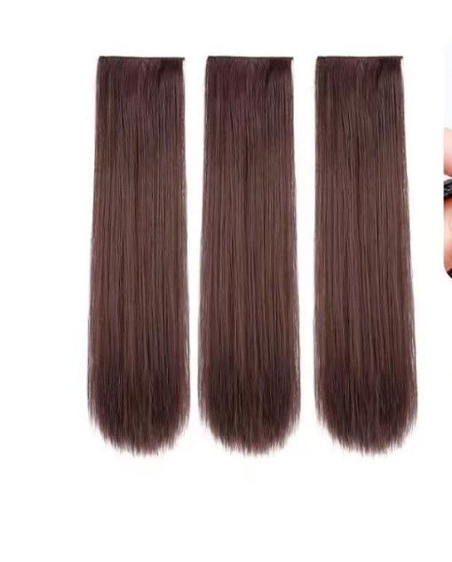 Synthetic Hair Extensions