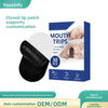 Mouth breathing correction patch