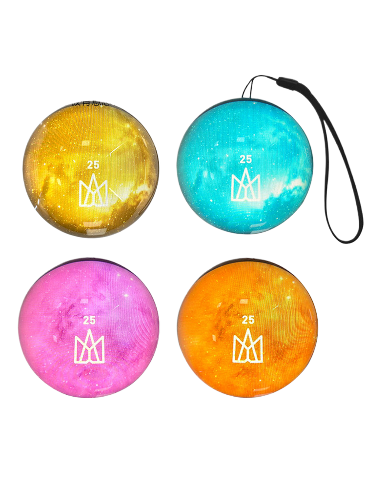Support crystal ball as a souvenir