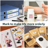 Label thermal inkless printer