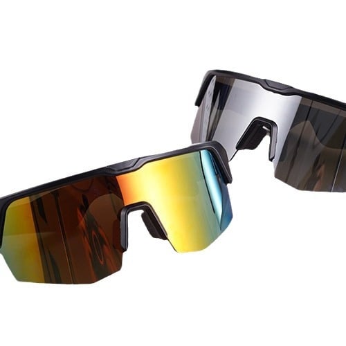 Sports-style smart glasses and Bluetooth glasses