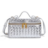 Handmade Woven Box Bag