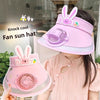 Children's sun protection cap