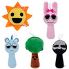 incredibox plush toy