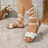 Bohemian sandals