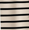 Crew Neck Striped Vest Sweater