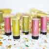 Colorful wedding fireworks and firecrackers