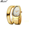 Personalized Snake Head Watch