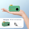 Label thermal inkless printer