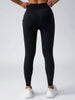 Leggings For Women With Pockets- High Waisted Tummy Control For Workout Running Capri Yoga Pants
