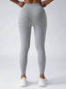 Leggings For Women With Pockets- High Waisted Tummy Control For Workout Running Capri Yoga Pants