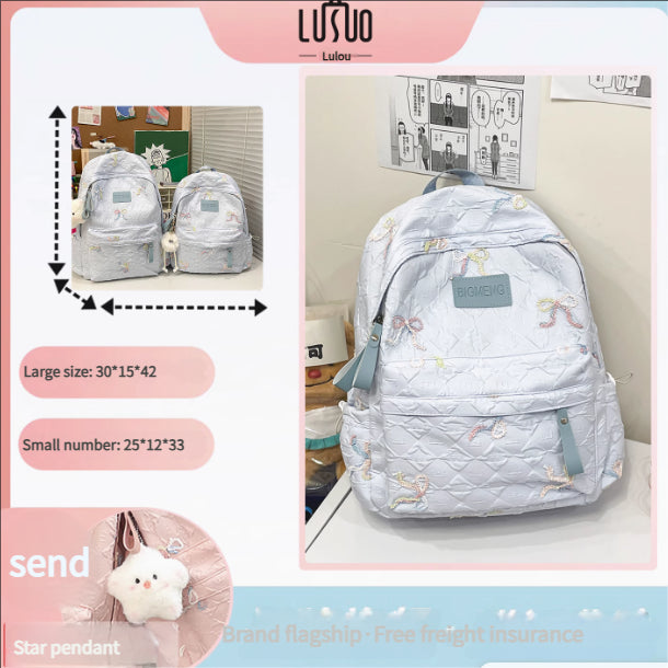Cute and good-looking backpacks and backpacks
