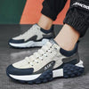 Low-top running shoes