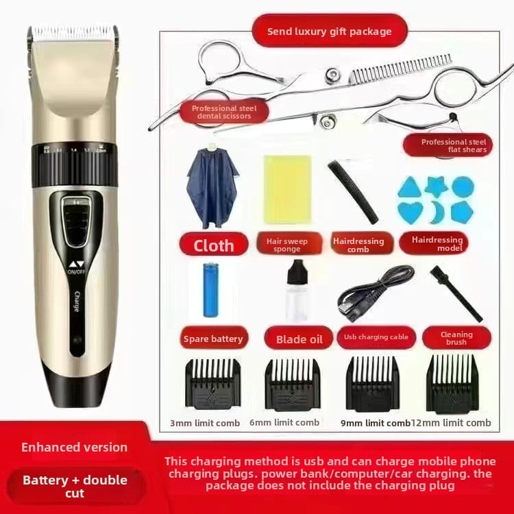 Electric hair clipper