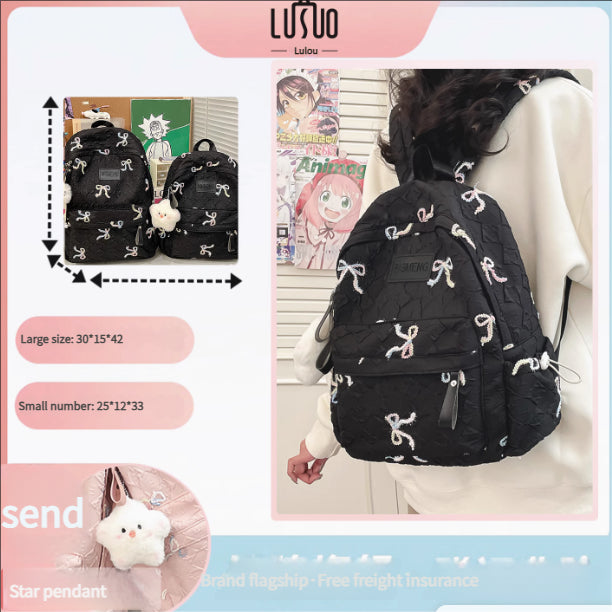 Cute and good-looking backpacks and backpacks