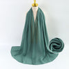 Elegant Pearl Chiffon Scarf for Women