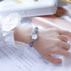 BS Huancai Rough Stone Malachite iridescence Women's Watch