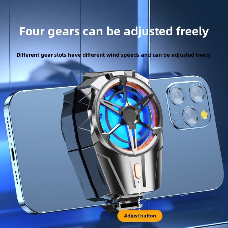 Mobile phone radiator